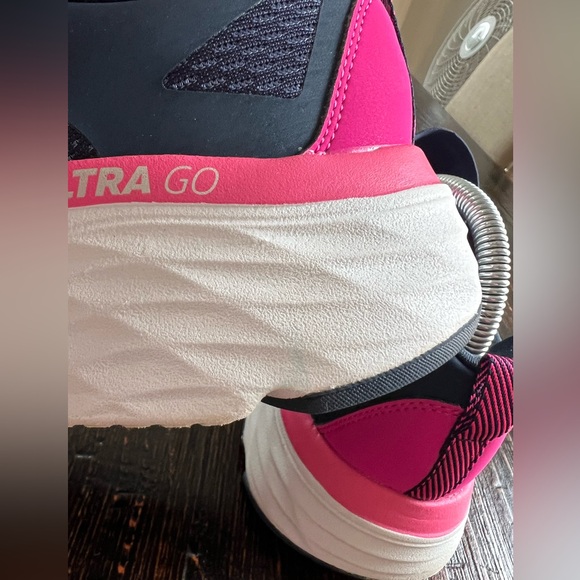 Skechers GORun Max Cushioning Elite 17694 Blue Running Sneakers Women's Size 10 - Picture 8 of 14